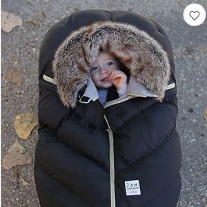 7AM Enfant Car Seat Cover